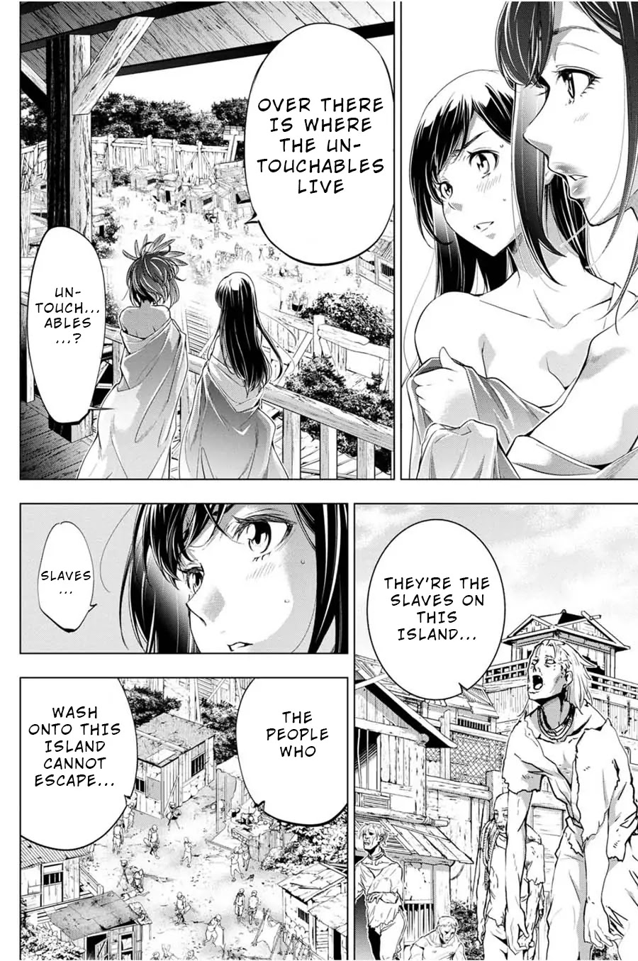 Ingoshima Chapter 26 - Page 6
