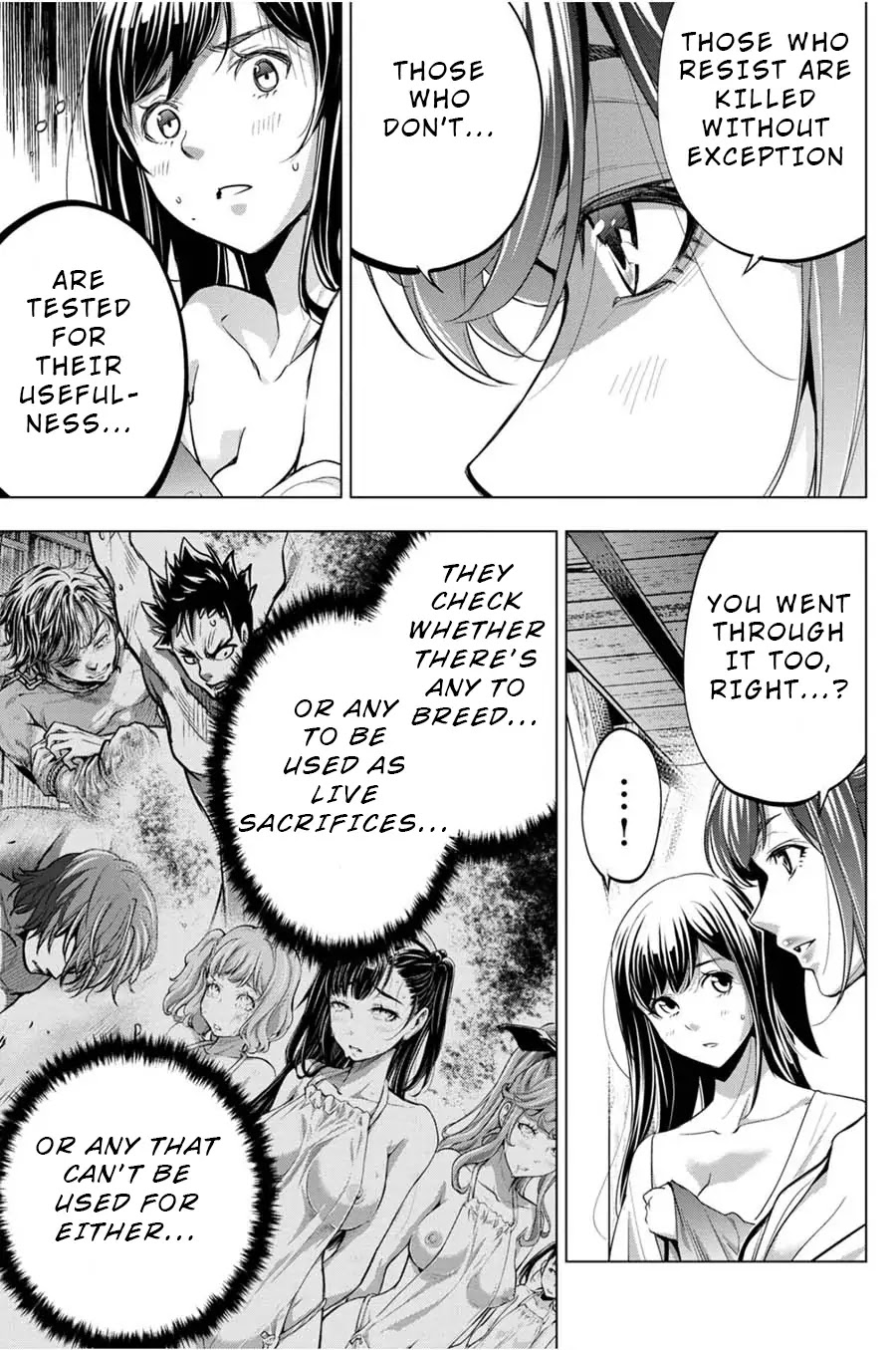 Ingoshima Chapter 26 - Page 7
