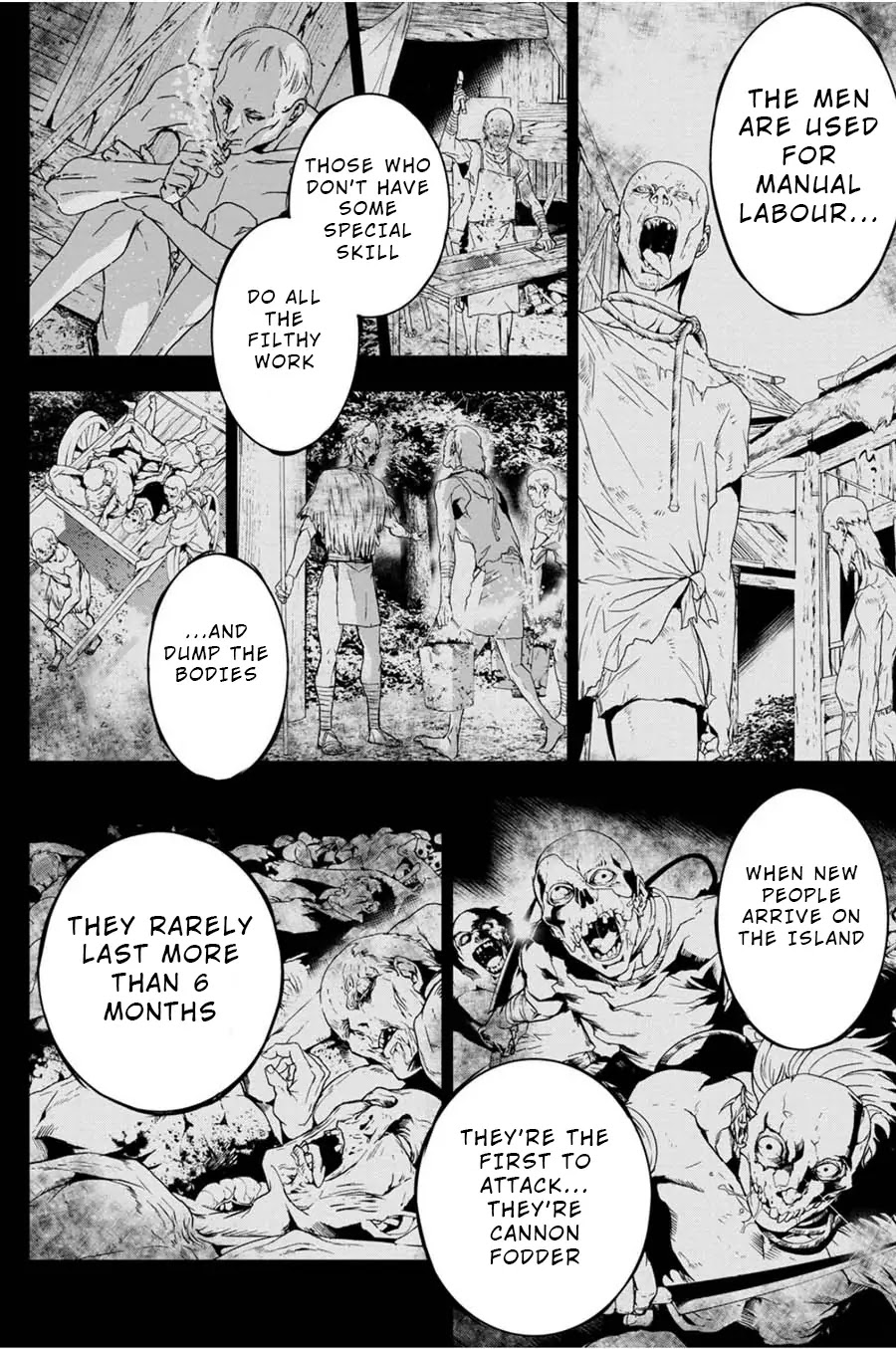Ingoshima Chapter 26 - Page 10