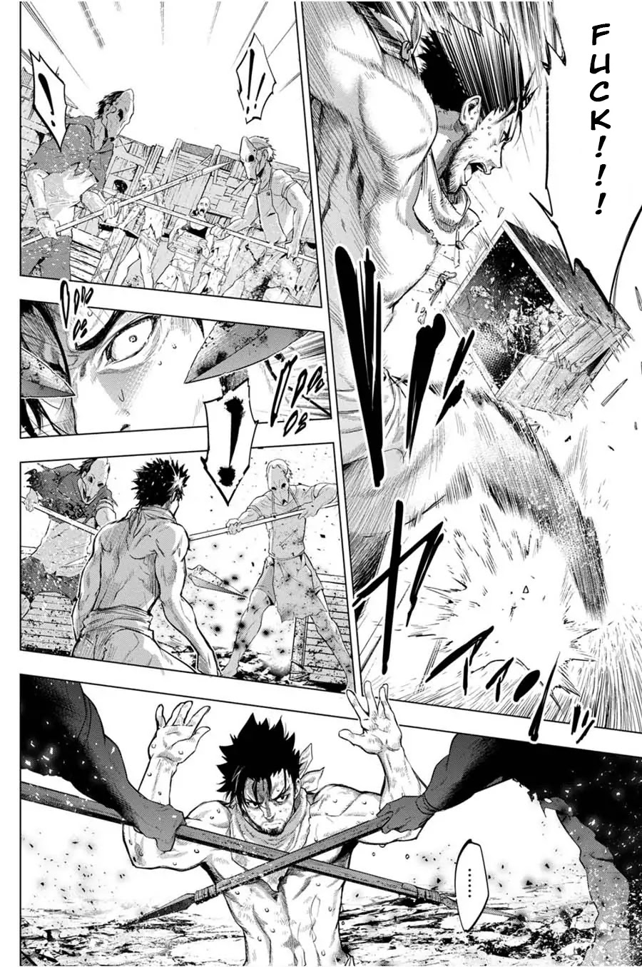 Ingoshima Chapter 27 - Page 14