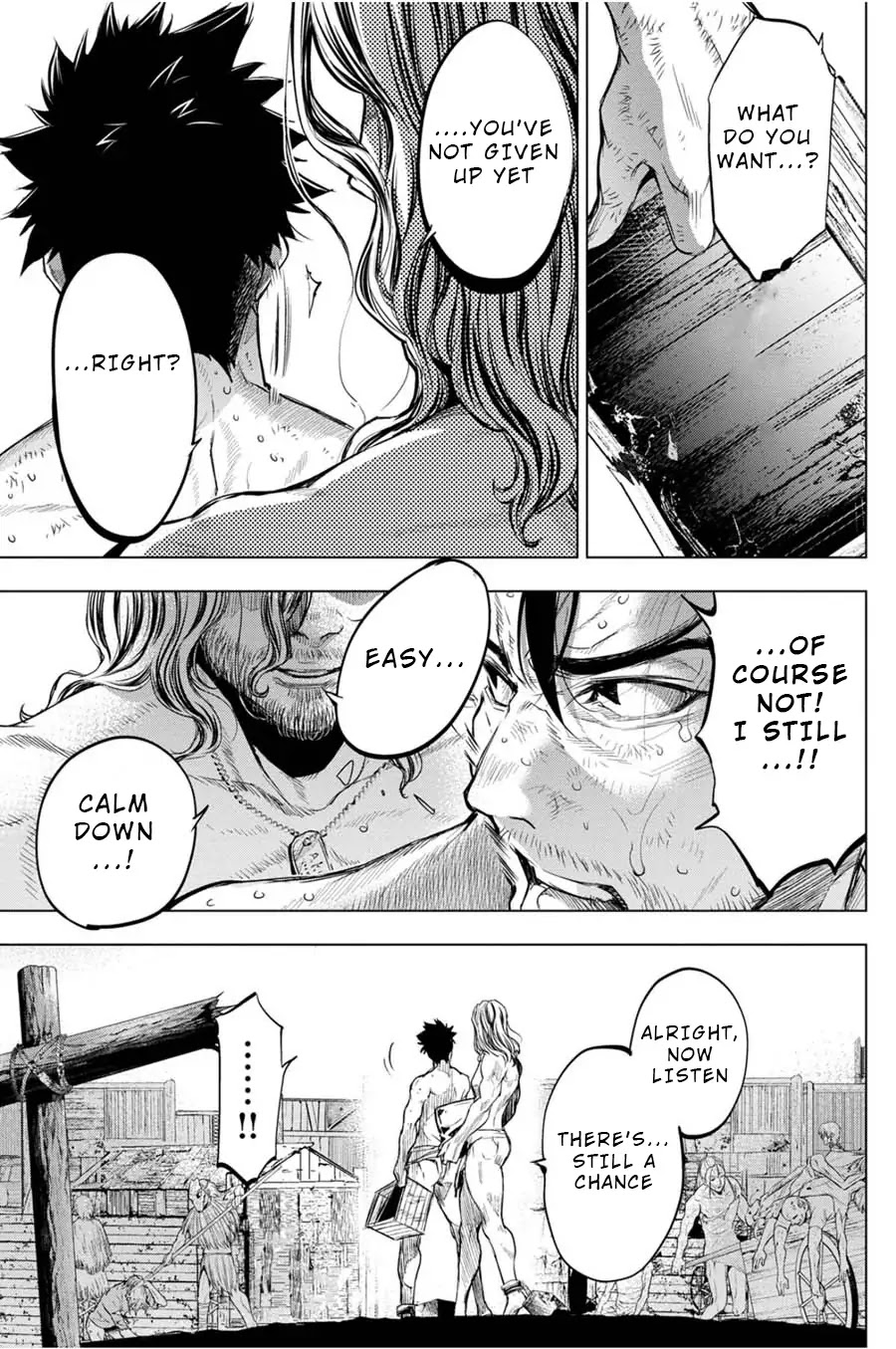 Ingoshima Chapter 27 - Page 17