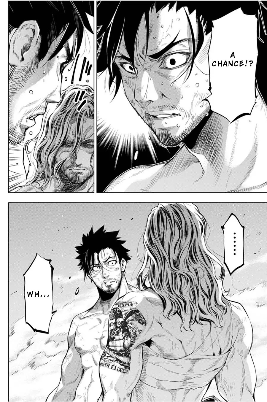 Ingoshima Chapter 27 - Page 18