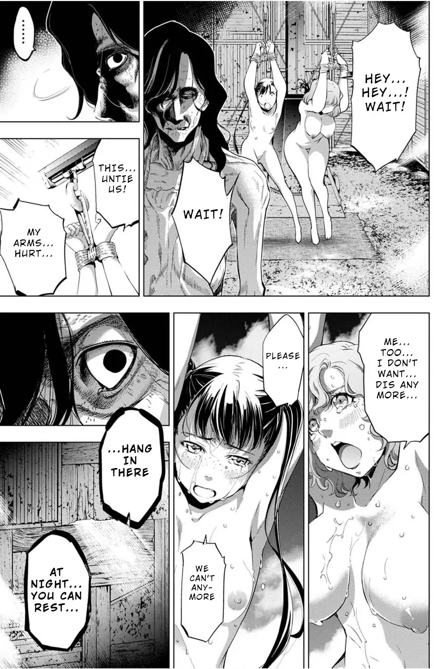 Ingoshima Chapter 27 - Page 5