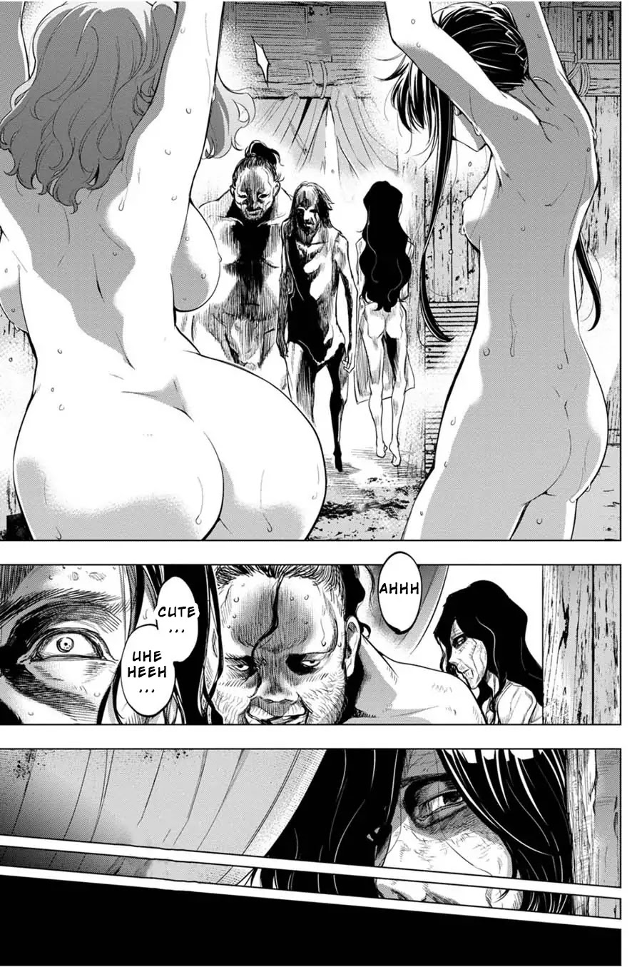 Ingoshima Chapter 27 - Page 9