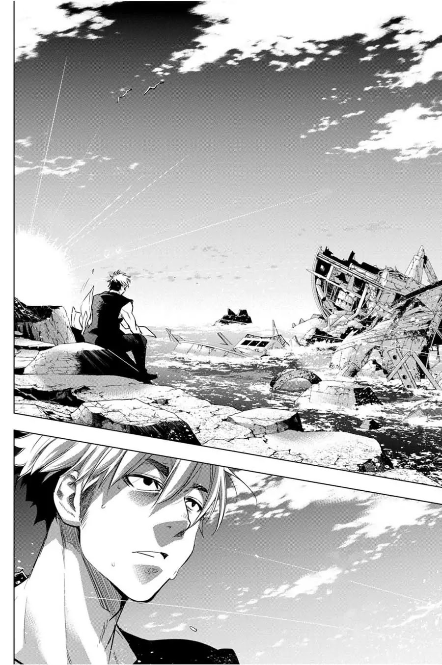 Ingoshima Chapter 28 - Page 14