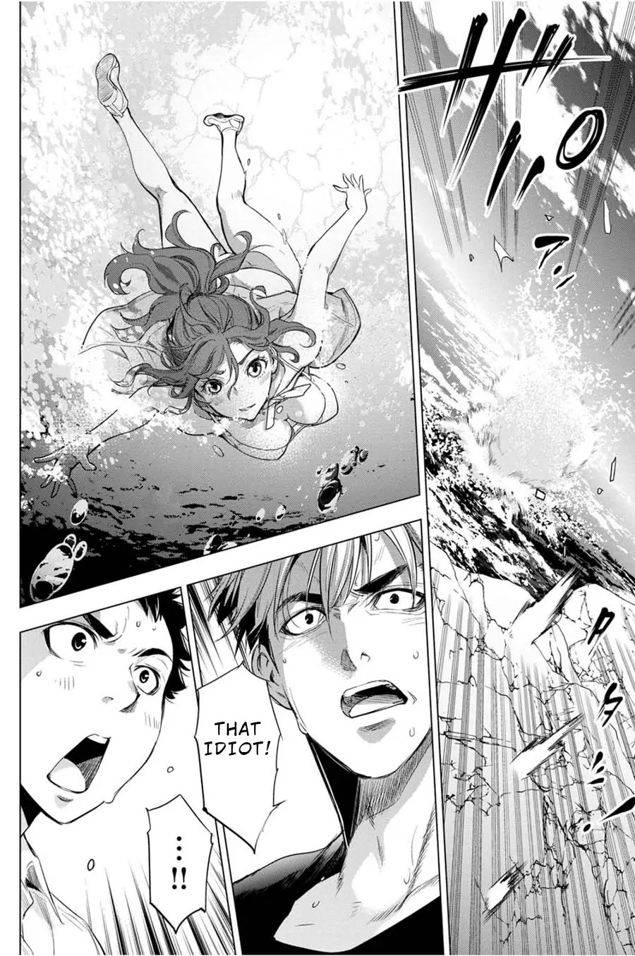 Ingoshima Chapter 28 - Page 26
