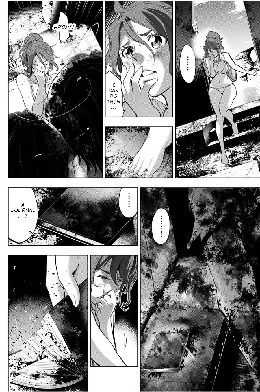 Ingoshima Chapter 29 - Page 12