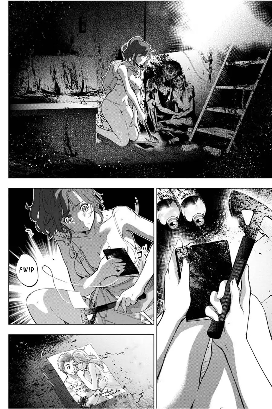 Ingoshima Chapter 29 - Page 18