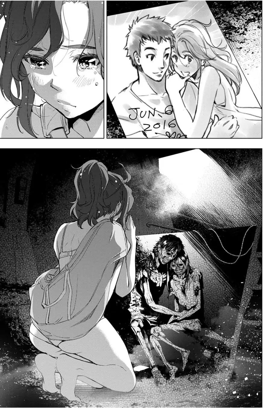Ingoshima Chapter 29 - Page 19