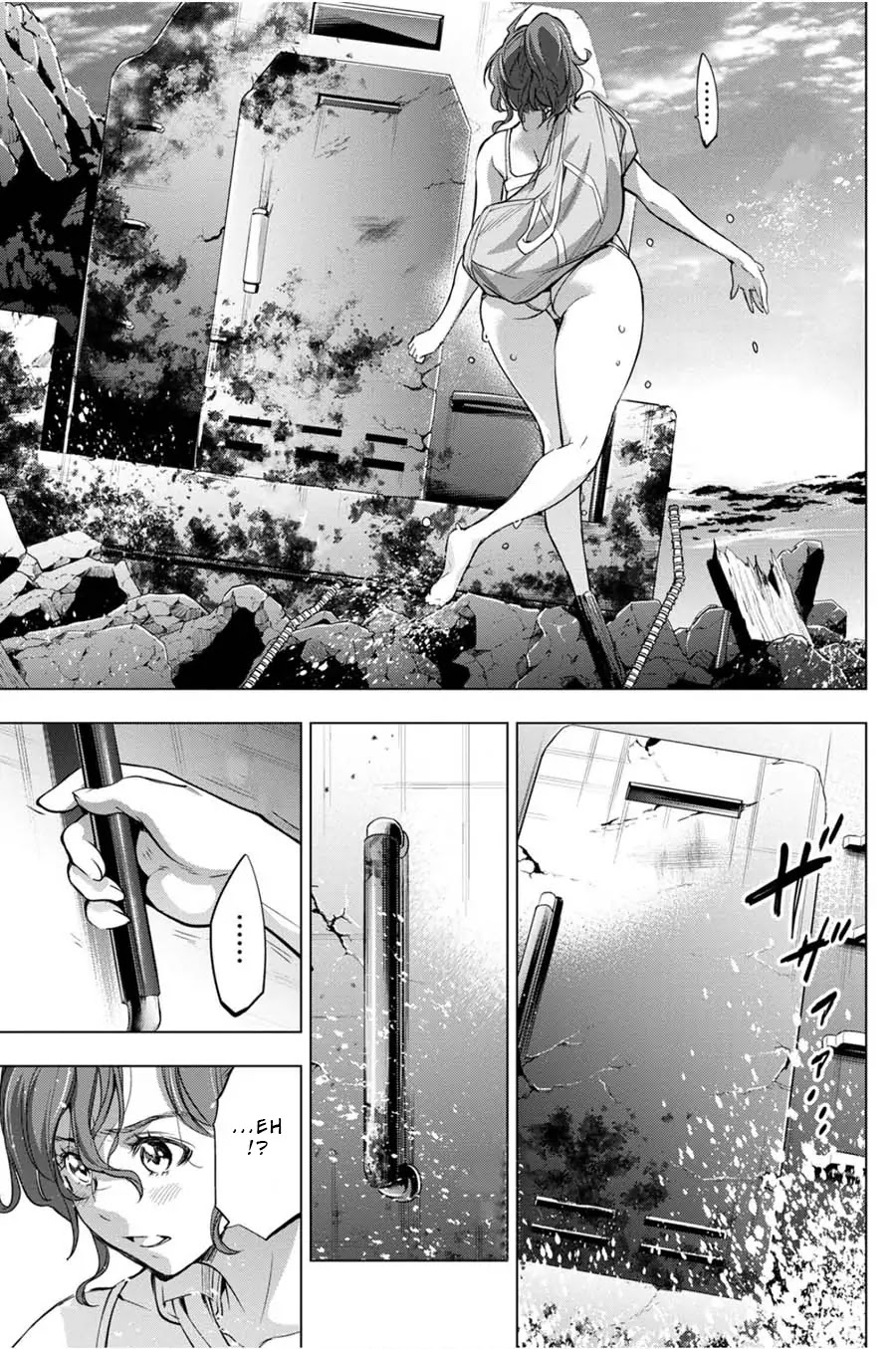 Ingoshima Chapter 29 - Page 3