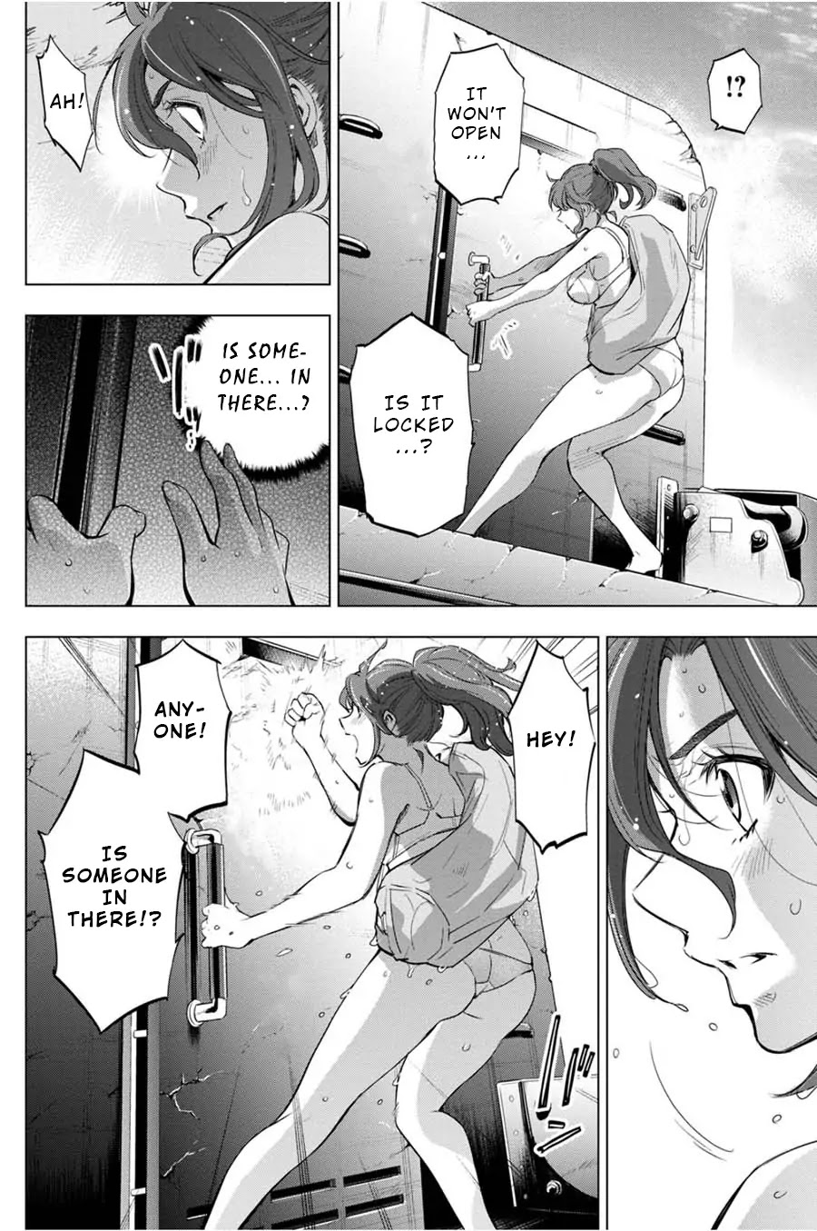 Ingoshima Chapter 29 - Page 4