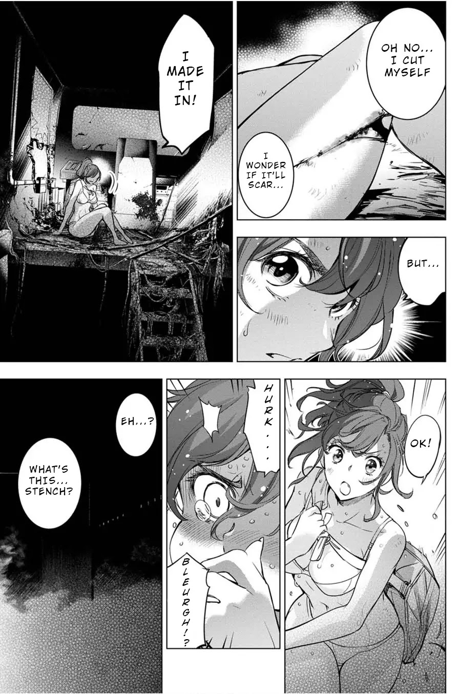 Ingoshima Chapter 29 - Page 7
