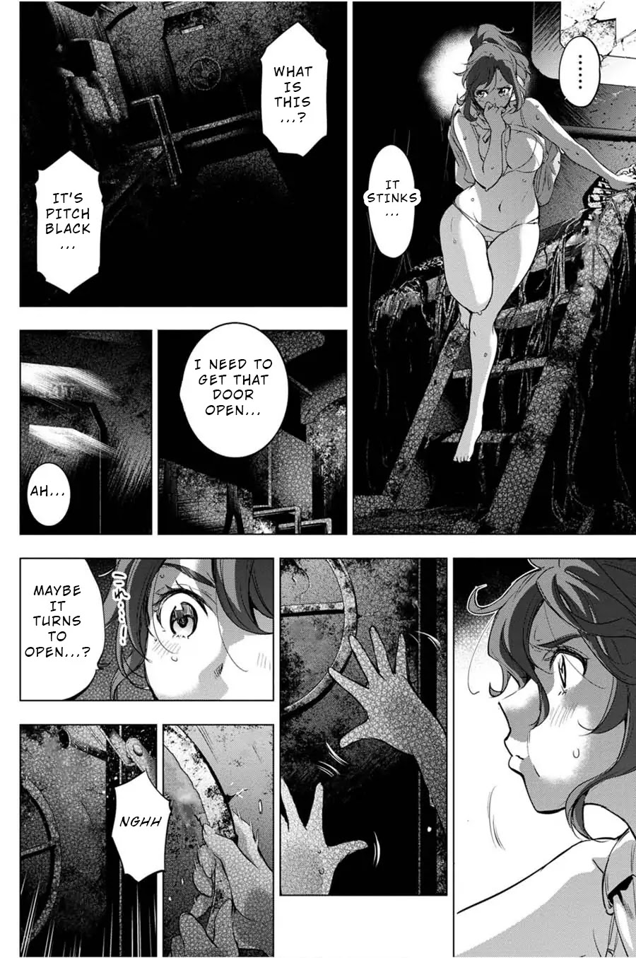 Ingoshima Chapter 29 - Page 8