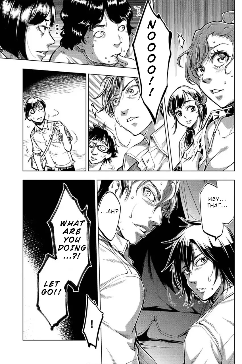Ingoshima Chapter 3 - Page 11