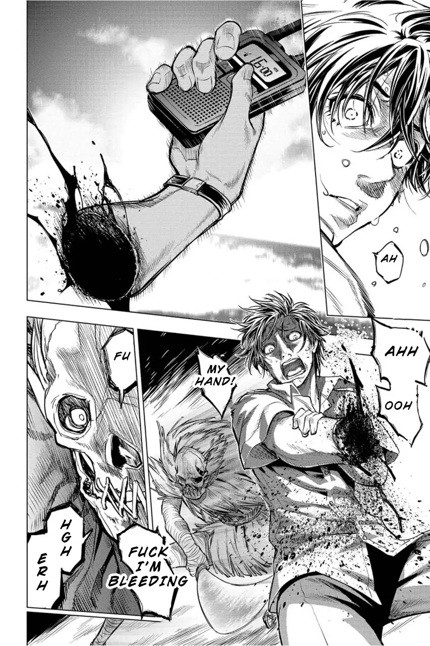 Ingoshima Chapter 3 - Page 26