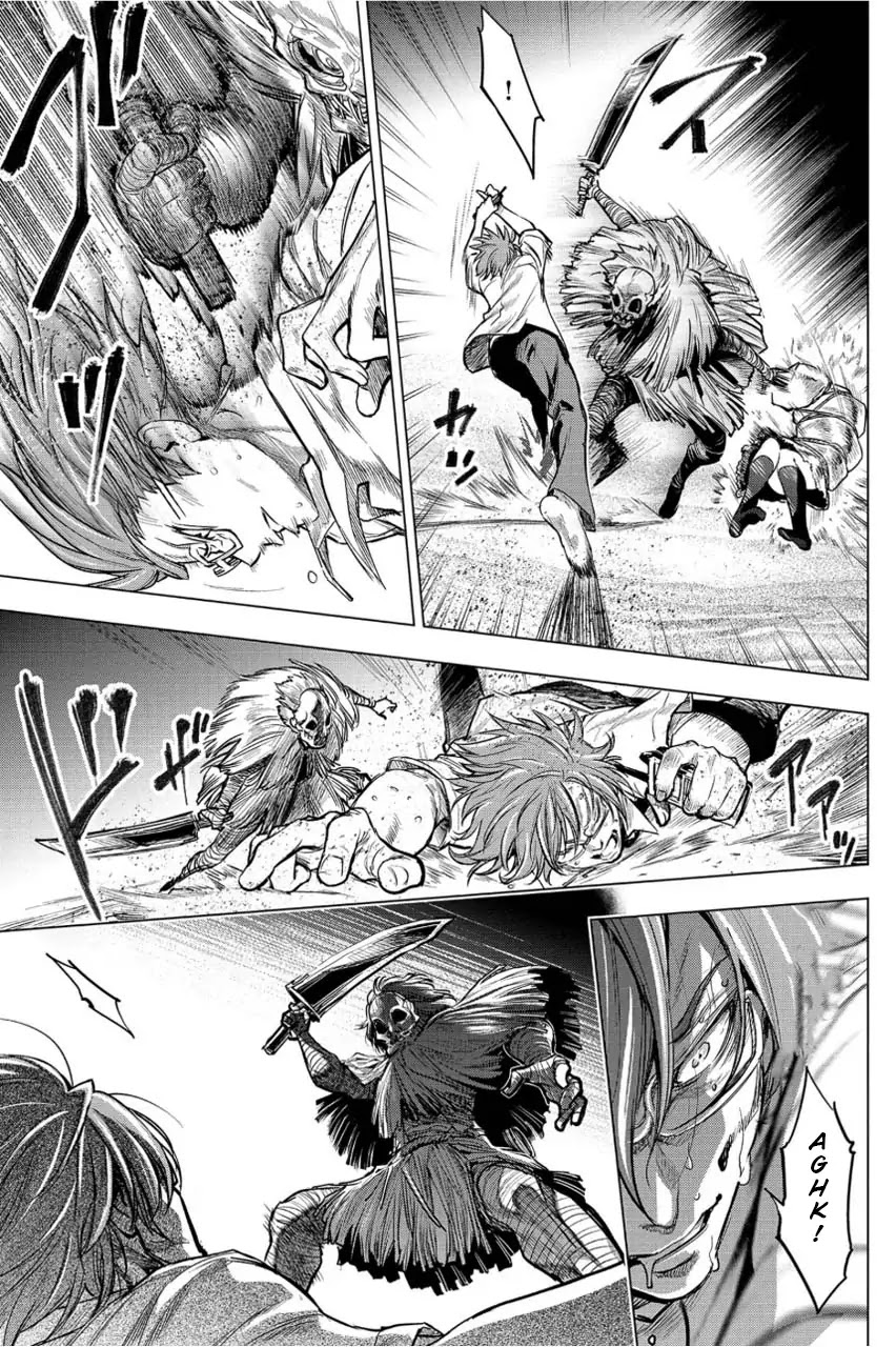 Ingoshima Chapter 3 - Page 31