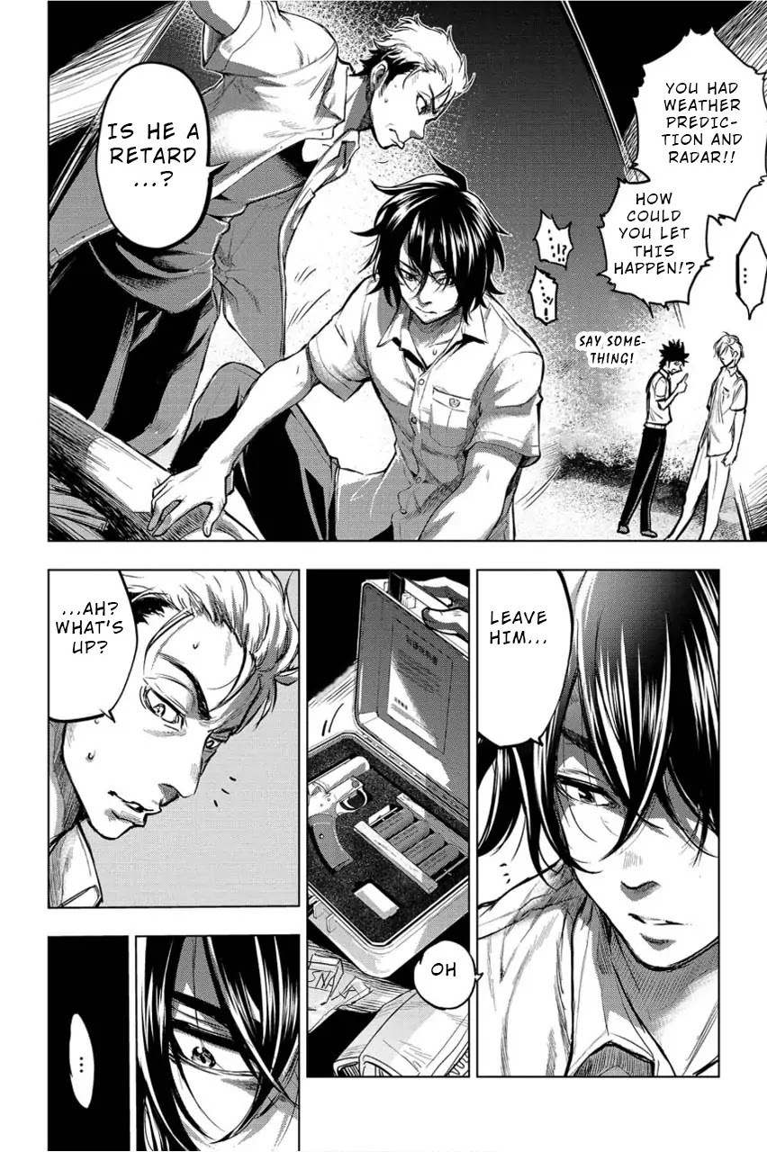 Ingoshima Chapter 3 - Page 8