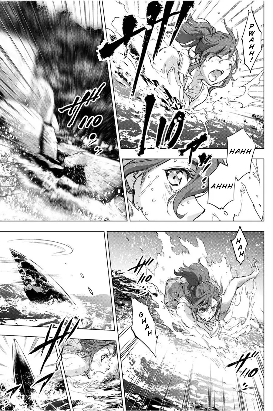 Ingoshima Chapter 30 - Page 15