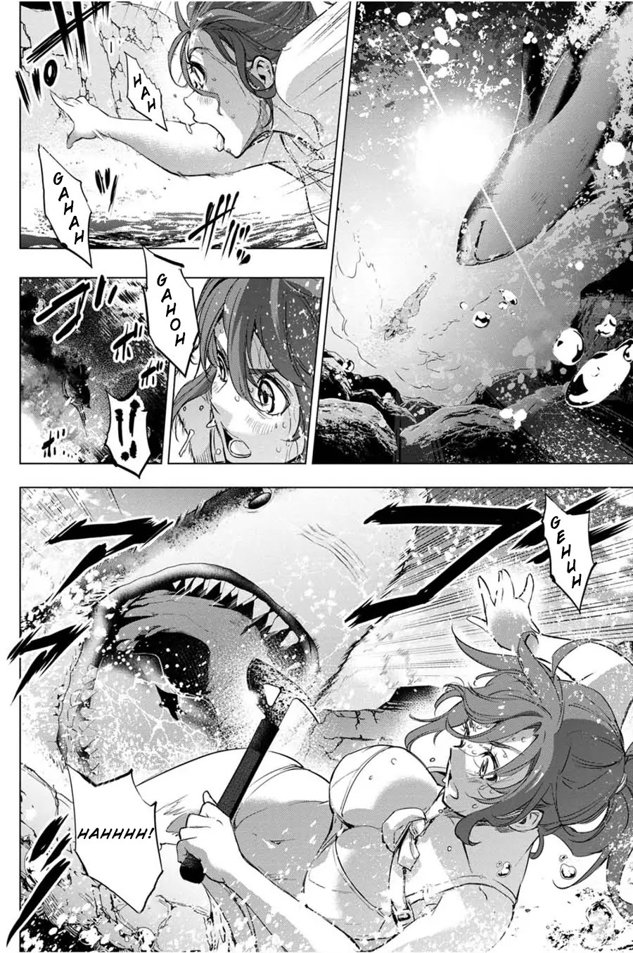 Ingoshima Chapter 30 - Page 16