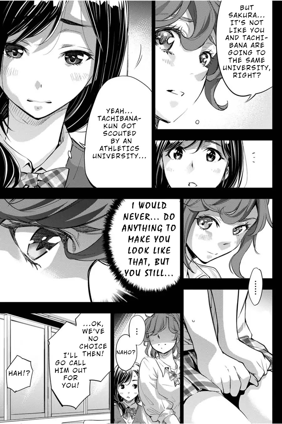 Ingoshima Chapter 30 - Page 9