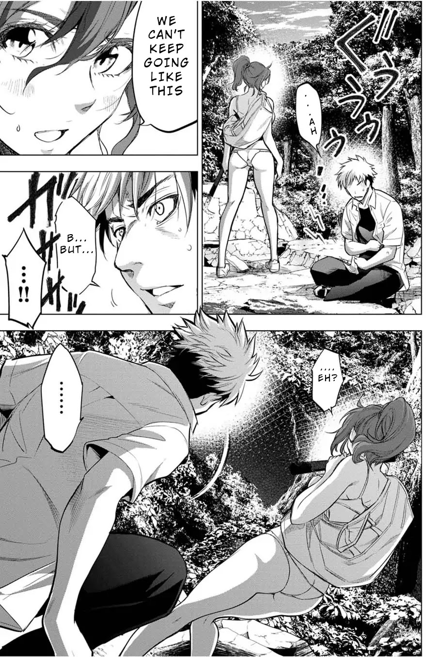 Ingoshima Chapter 31 - Page 11