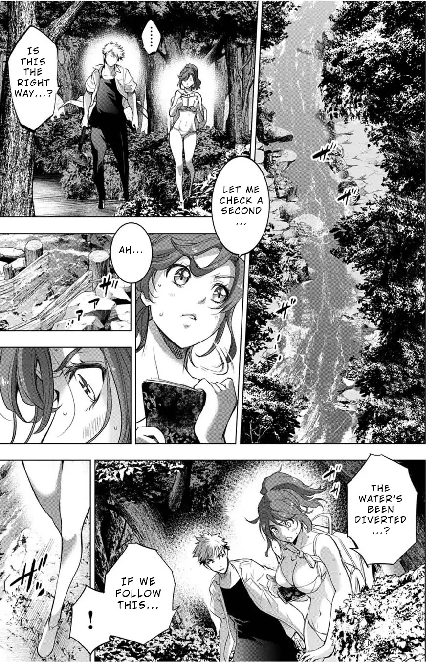 Ingoshima Chapter 31 - Page 17