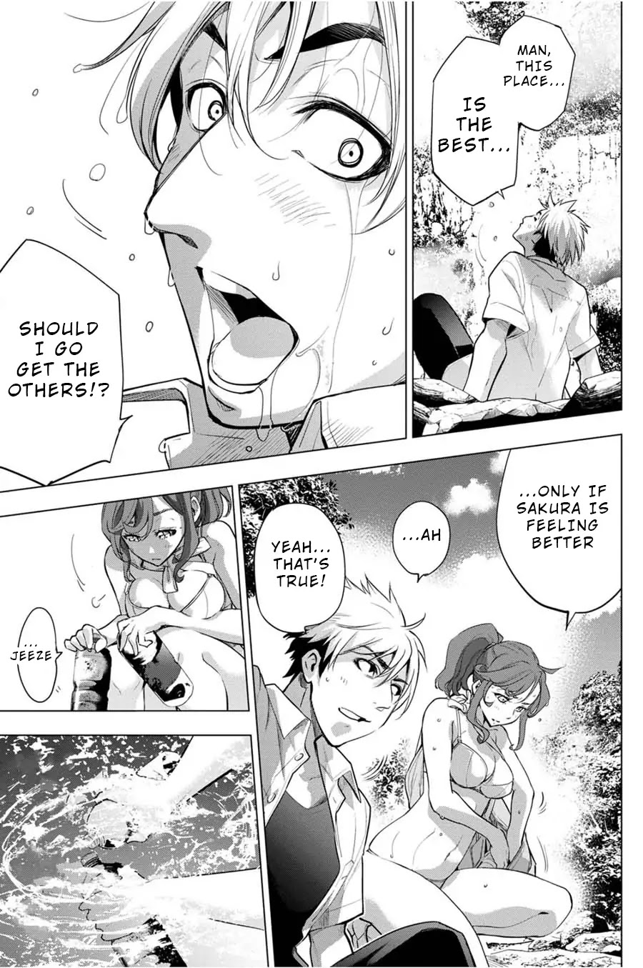Ingoshima Chapter 31 - Page 9