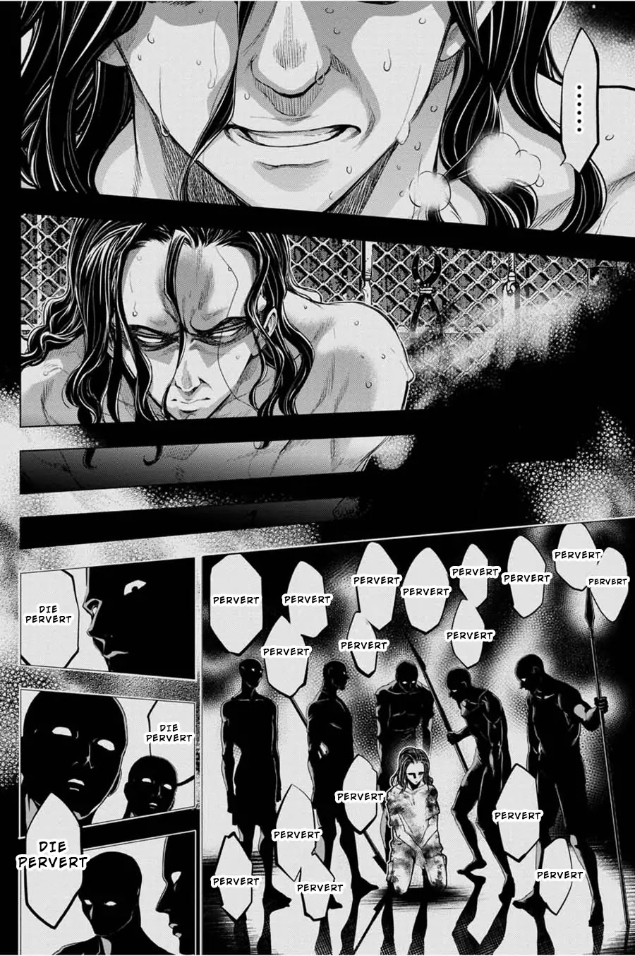 Ingoshima Chapter 32 - Page 20