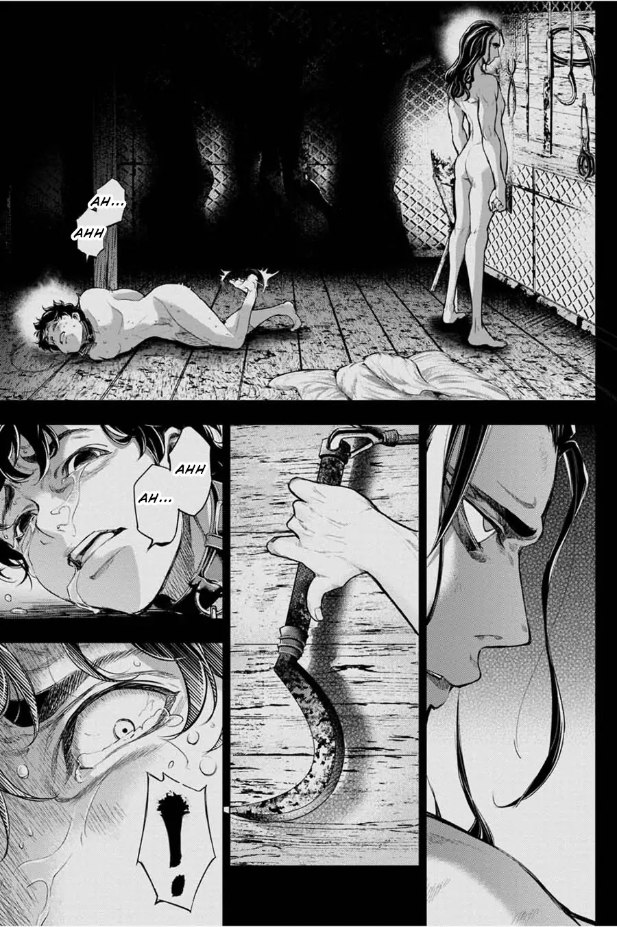 Ingoshima Chapter 32 - Page 25