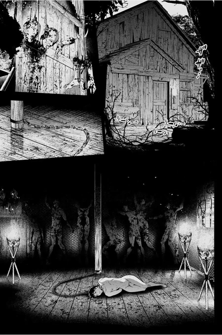 Ingoshima Chapter 32 - Page 7