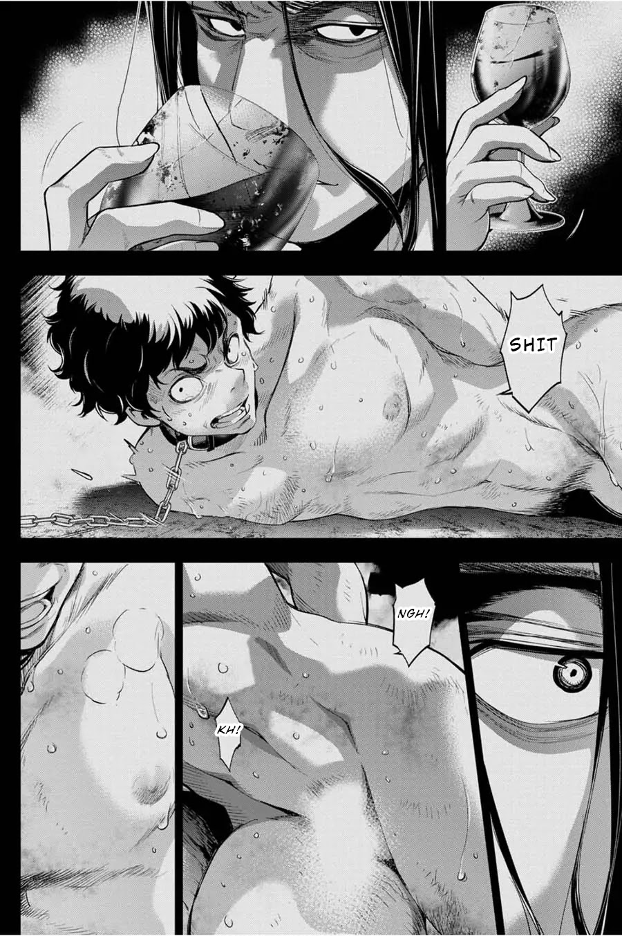 Ingoshima Chapter 32 - Page 10