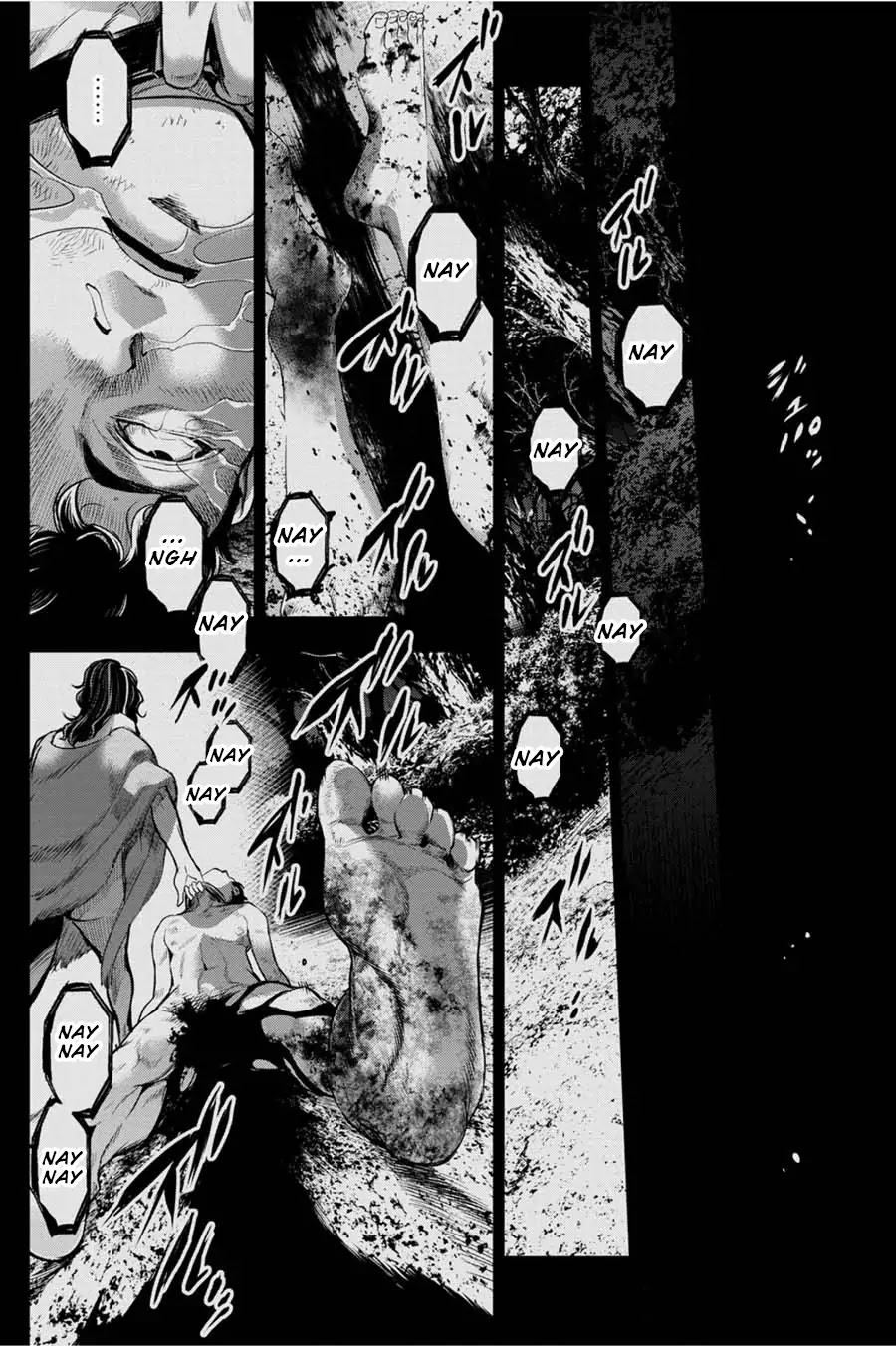 Ingoshima Chapter 33 - Page 2
