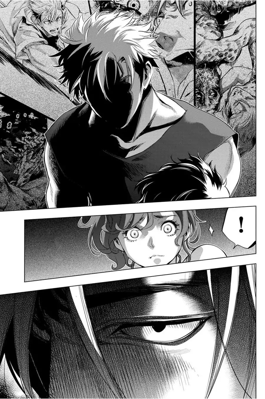 Ingoshima Chapter 33 - Page 19