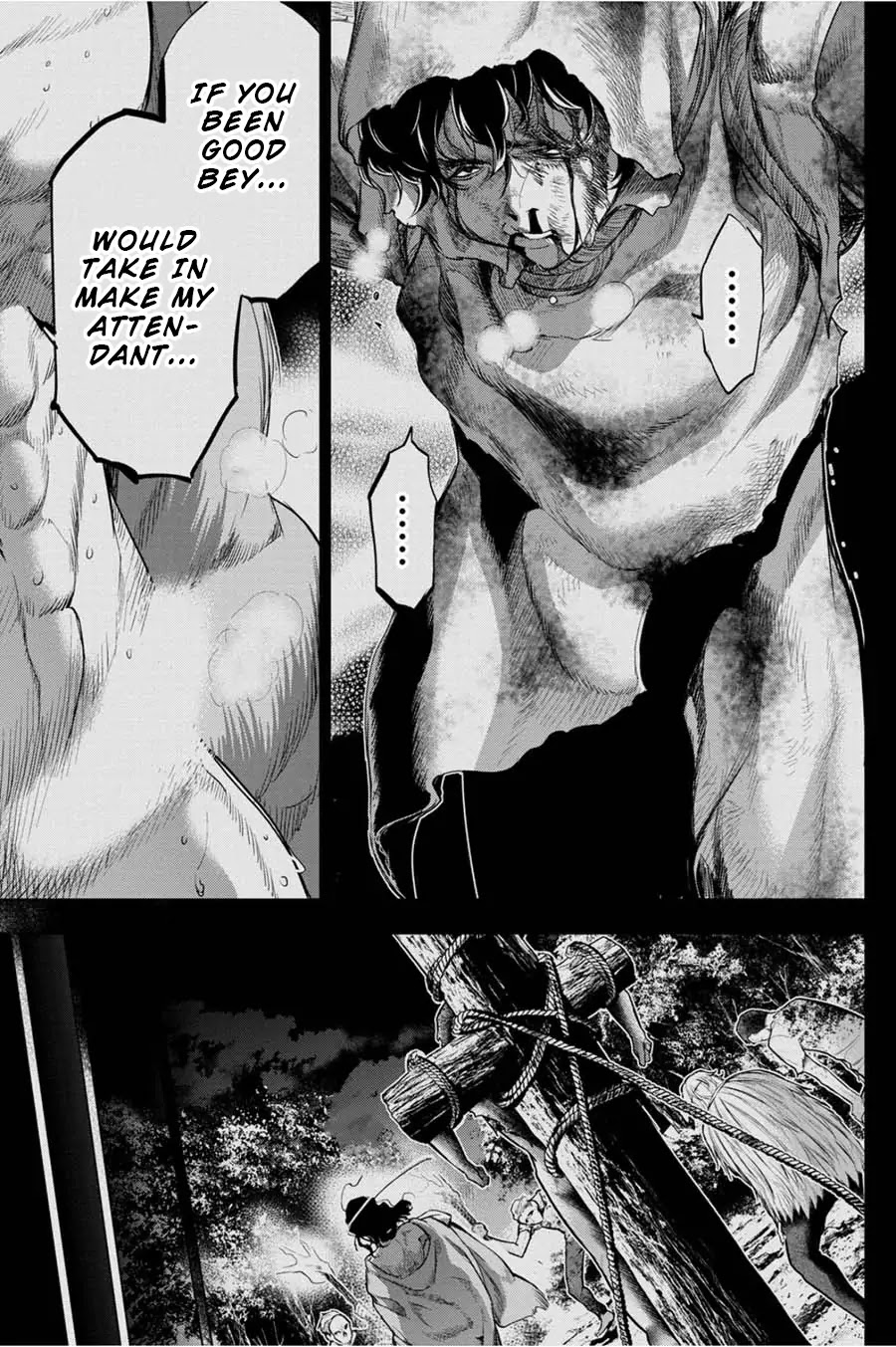 Ingoshima Chapter 33 - Page 9