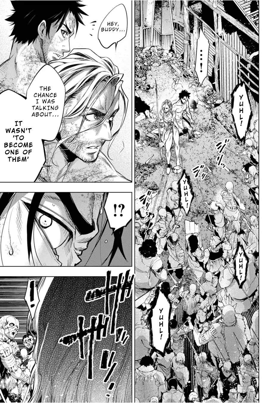 Ingoshima Chapter 34 - Page 18