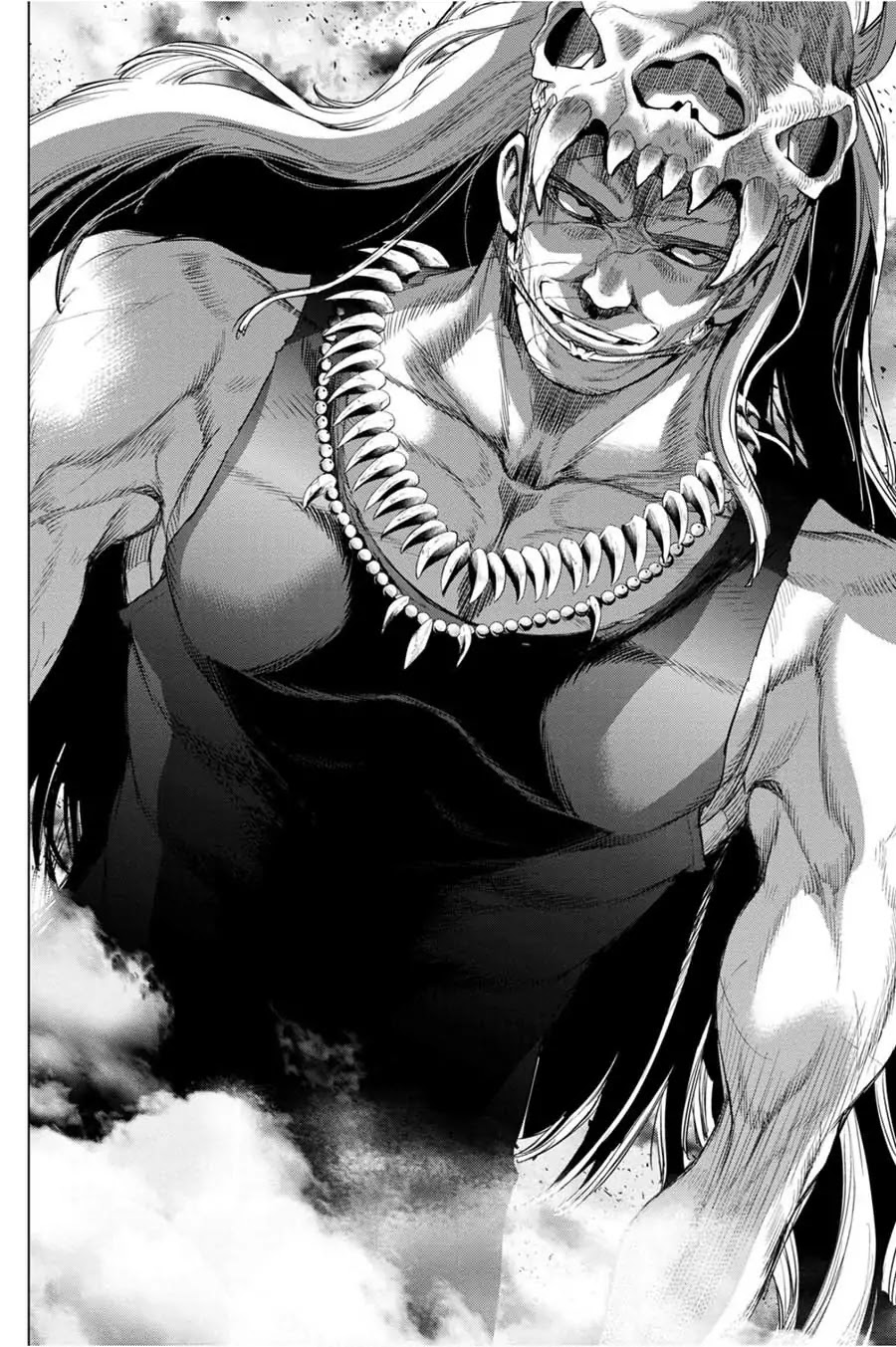 Ingoshima Chapter 34 - Page 20