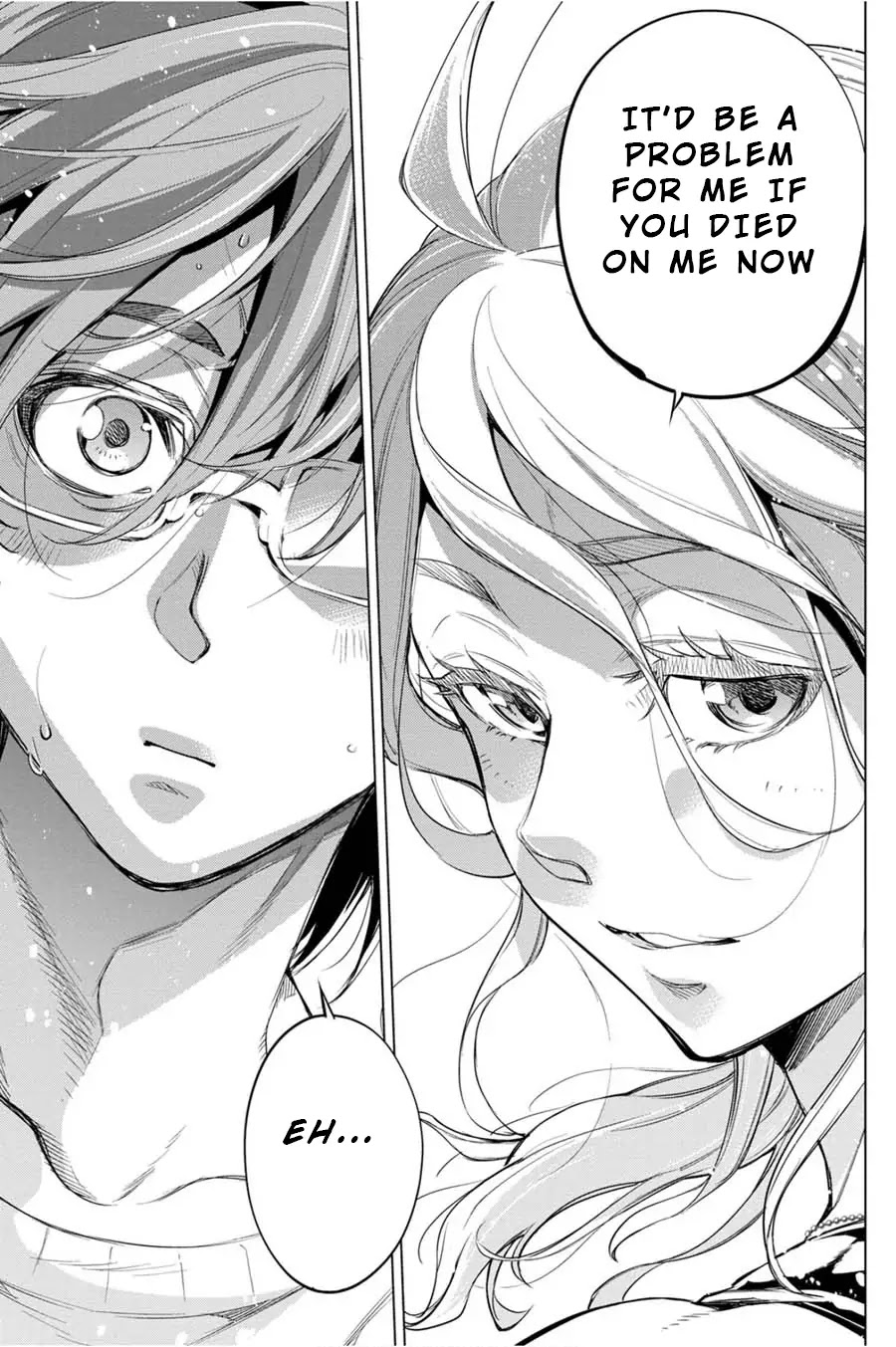 Ingoshima Chapter 35 - Page 17