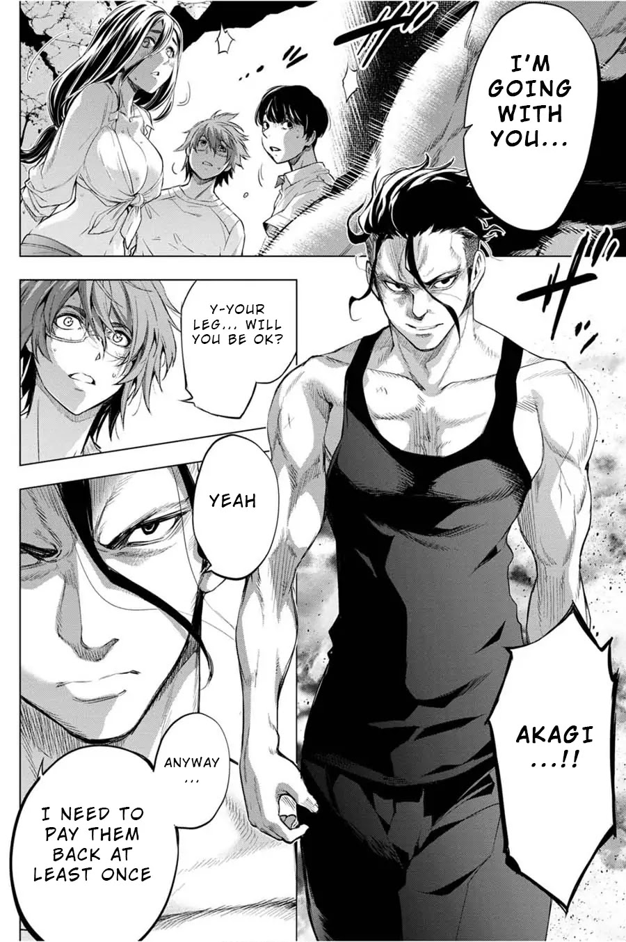 Ingoshima Chapter 35 - Page 10