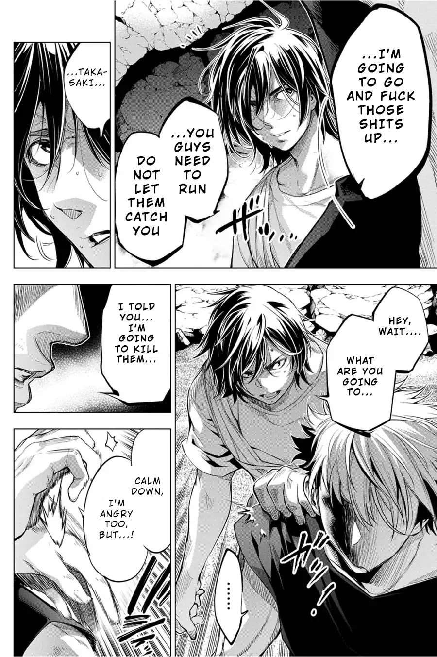 Ingoshima Chapter 36 - Page 2
