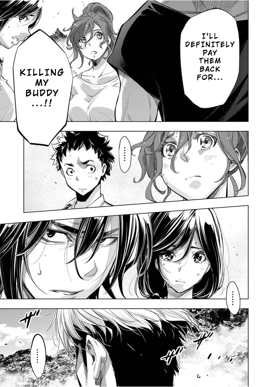 Ingoshima Chapter 36 - Page 11