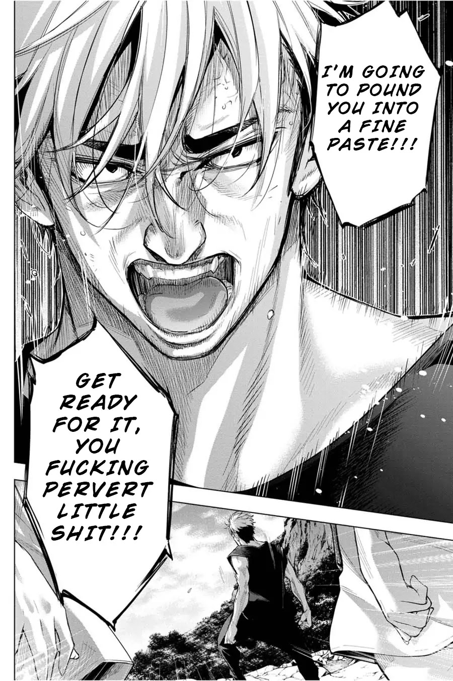 Ingoshima Chapter 36 - Page 12
