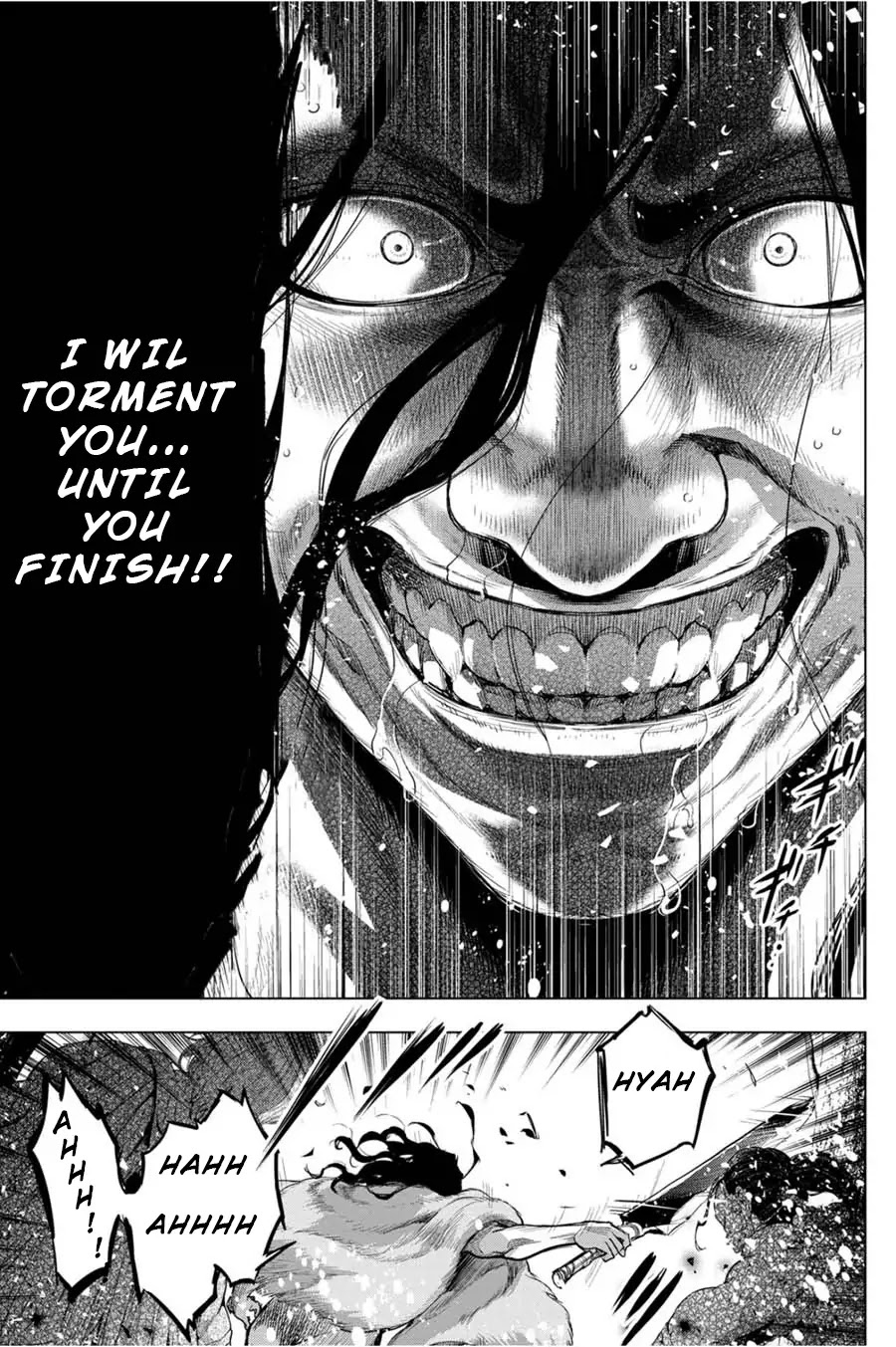 Ingoshima Chapter 36 - Page 15