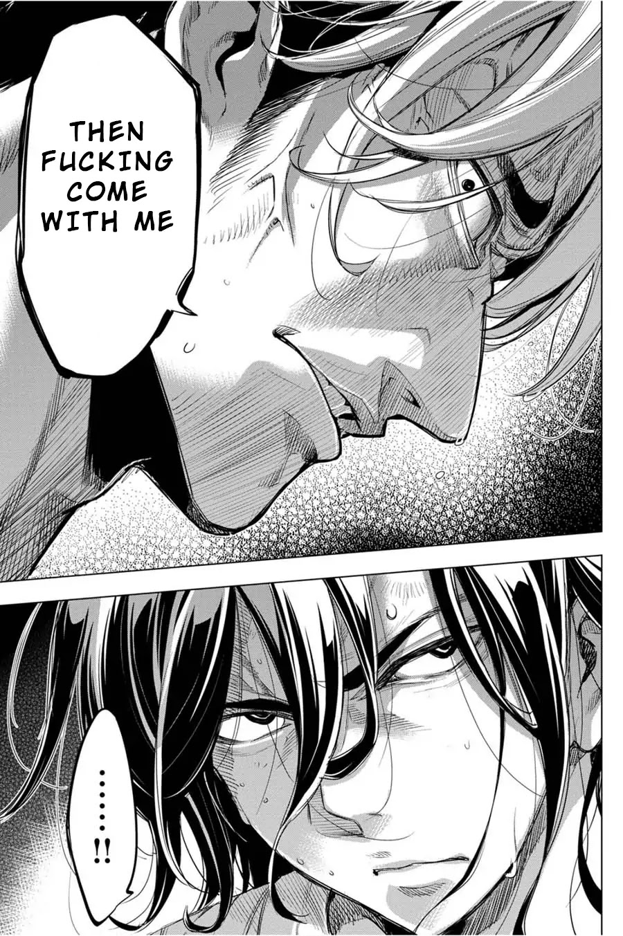Ingoshima Chapter 36 - Page 3