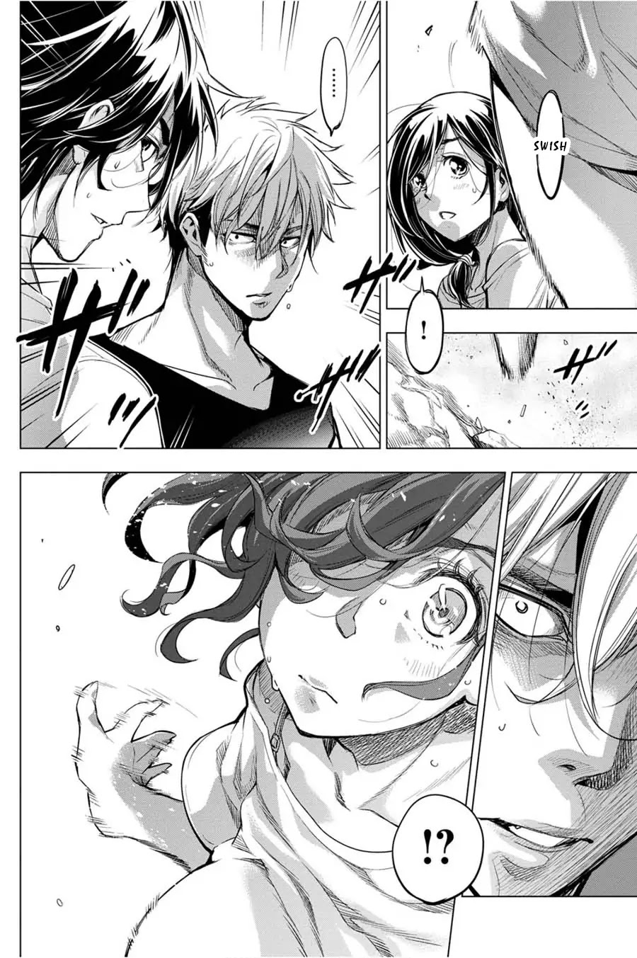 Ingoshima Chapter 36 - Page 4