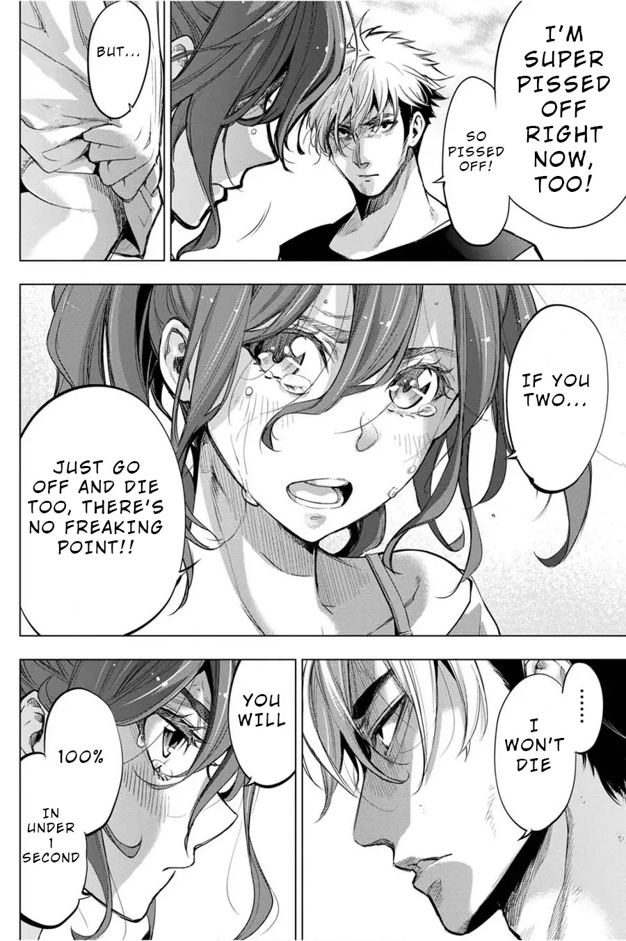 Ingoshima Chapter 36 - Page 8