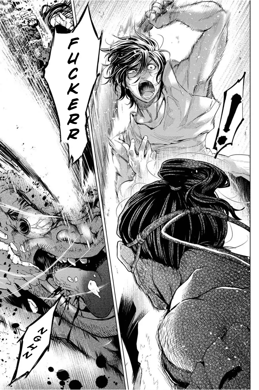 Ingoshima Chapter 37 - Page 20