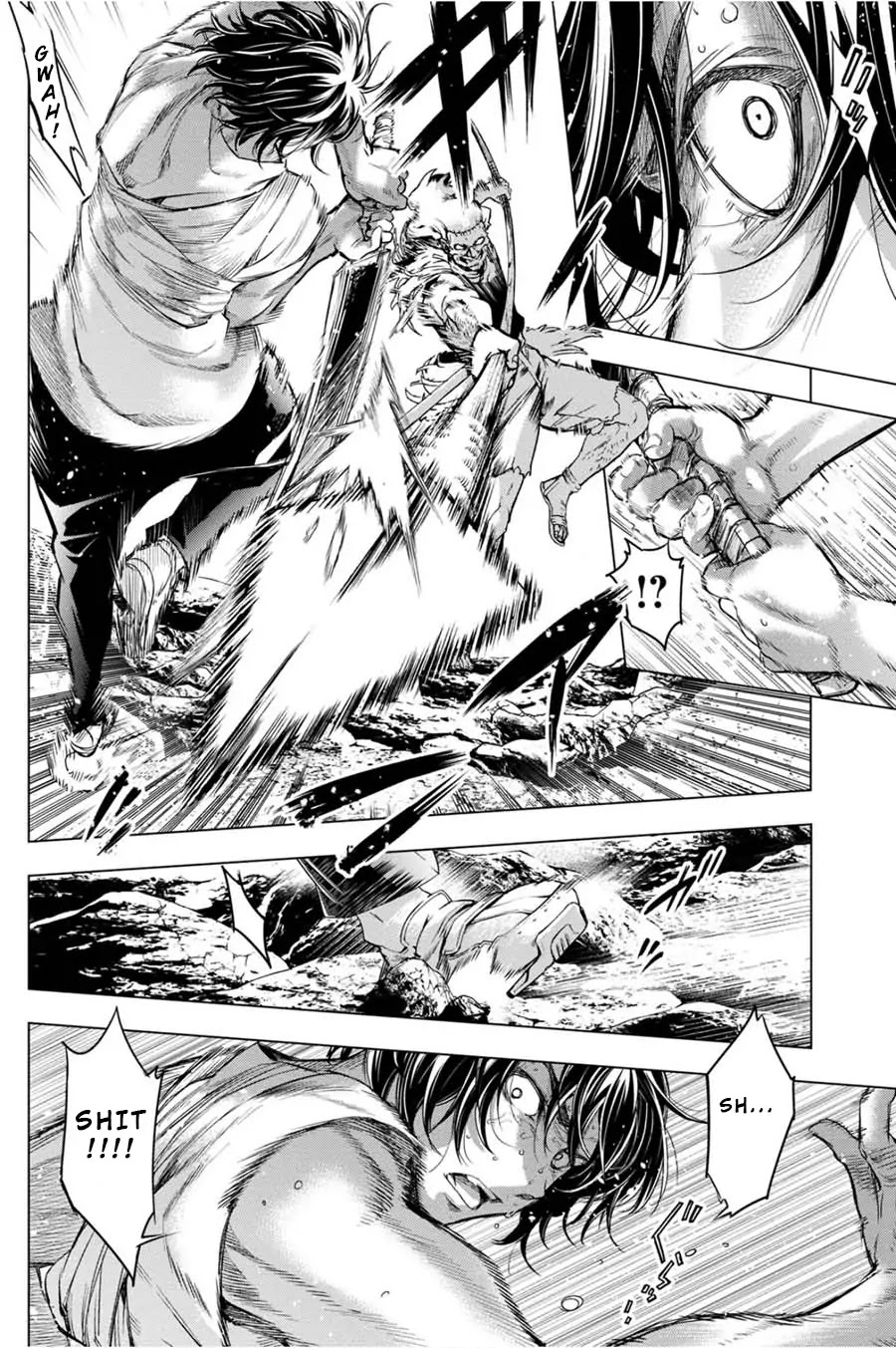 Ingoshima Chapter 37 - Page 23
