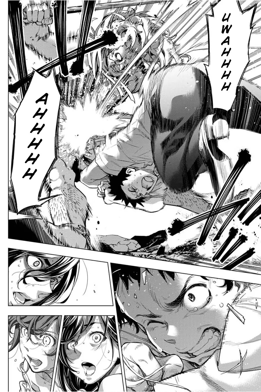 Ingoshima Chapter 37 - Page 25