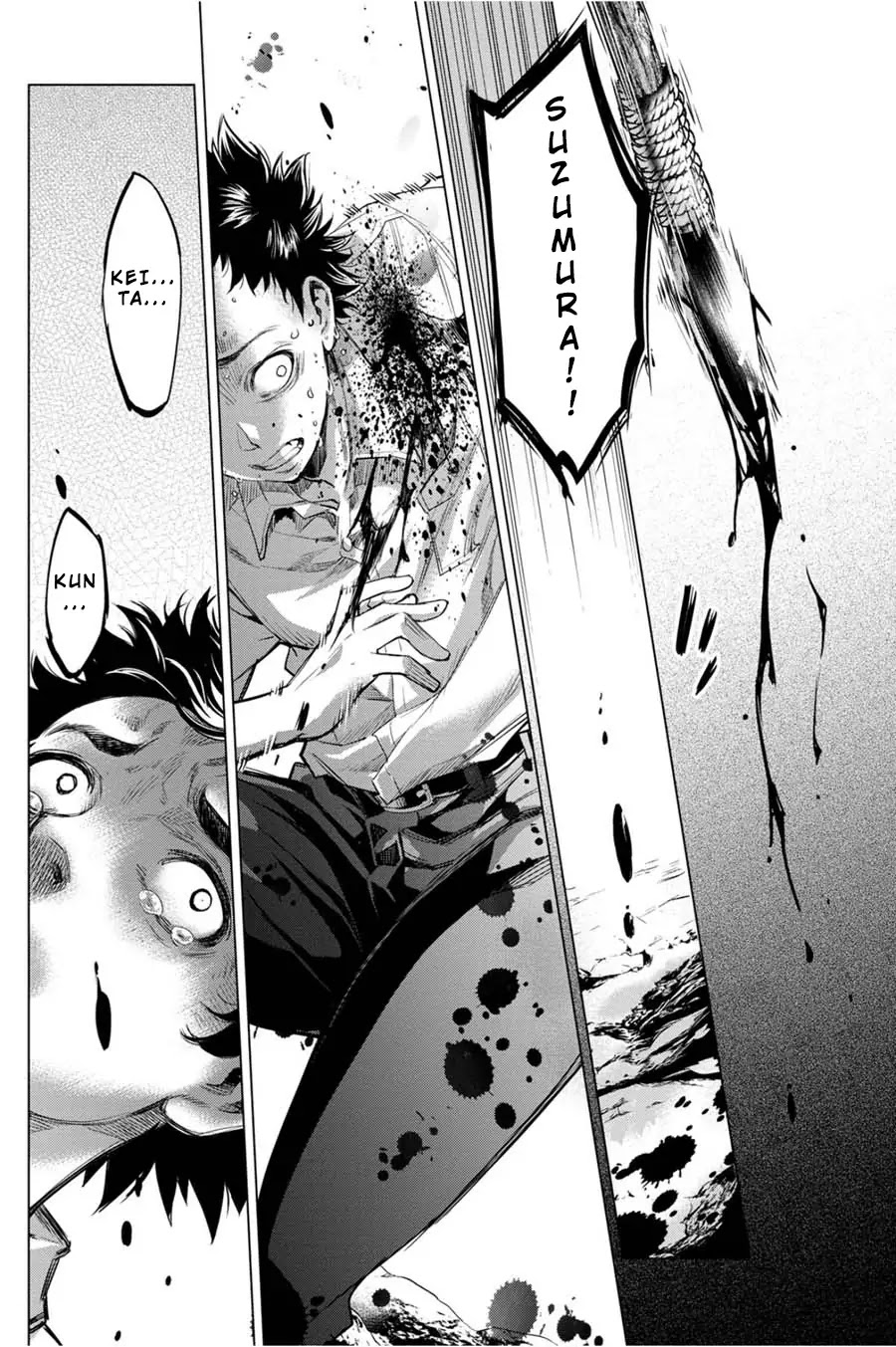 Ingoshima Chapter 37 - Page 27