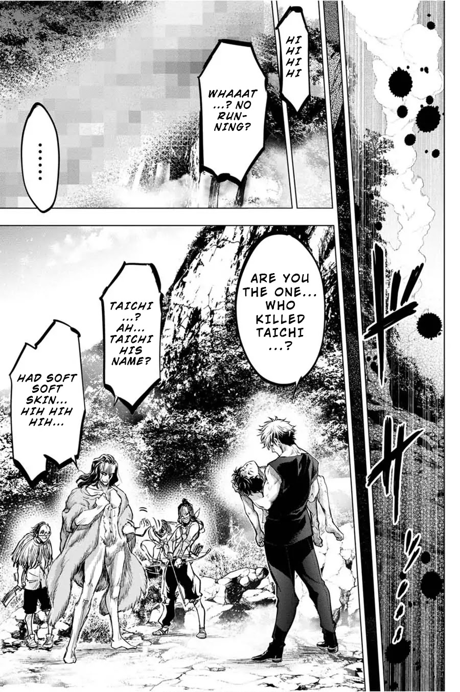 Ingoshima Chapter 37 - Page 28